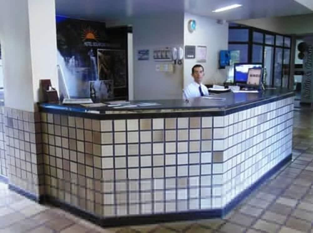 Solar Das Mangueiras Barreiras  Dış mekan fotoğraf